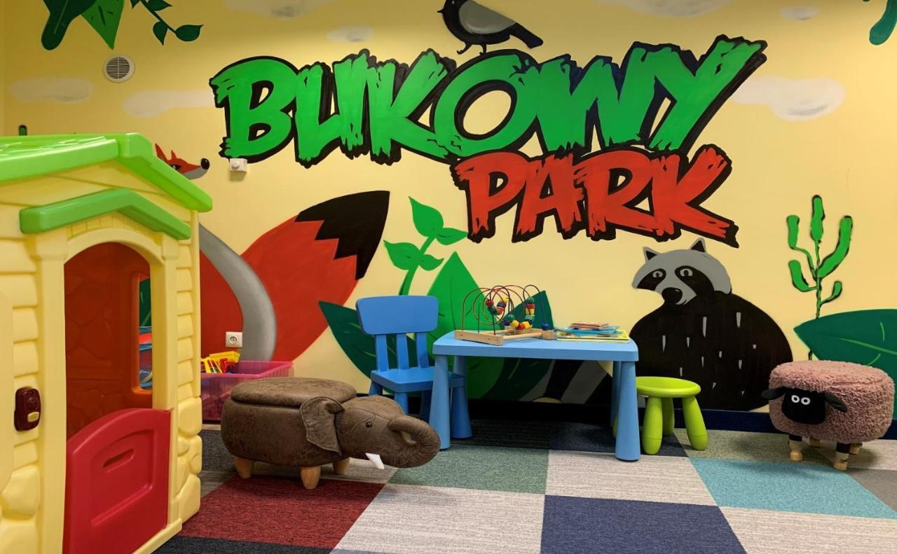 Bukowy Park Hotel Medical Spa Polanica-Zdrój Kültér fotó