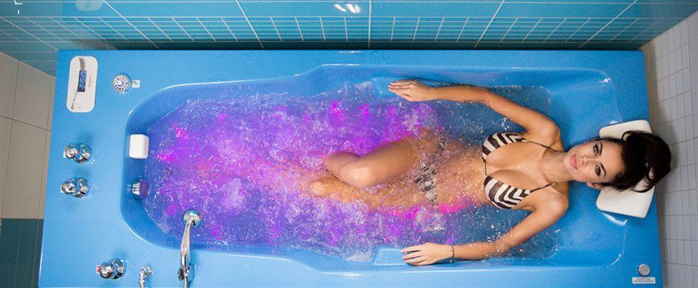 Bukowy Park Hotel Medical Spa Polanica-Zdrój Kültér fotó
