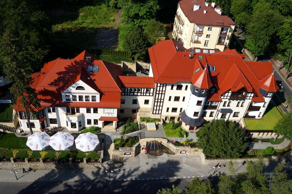 Bukowy Park Hotel Medical Spa Polanica-Zdrój Kültér fotó