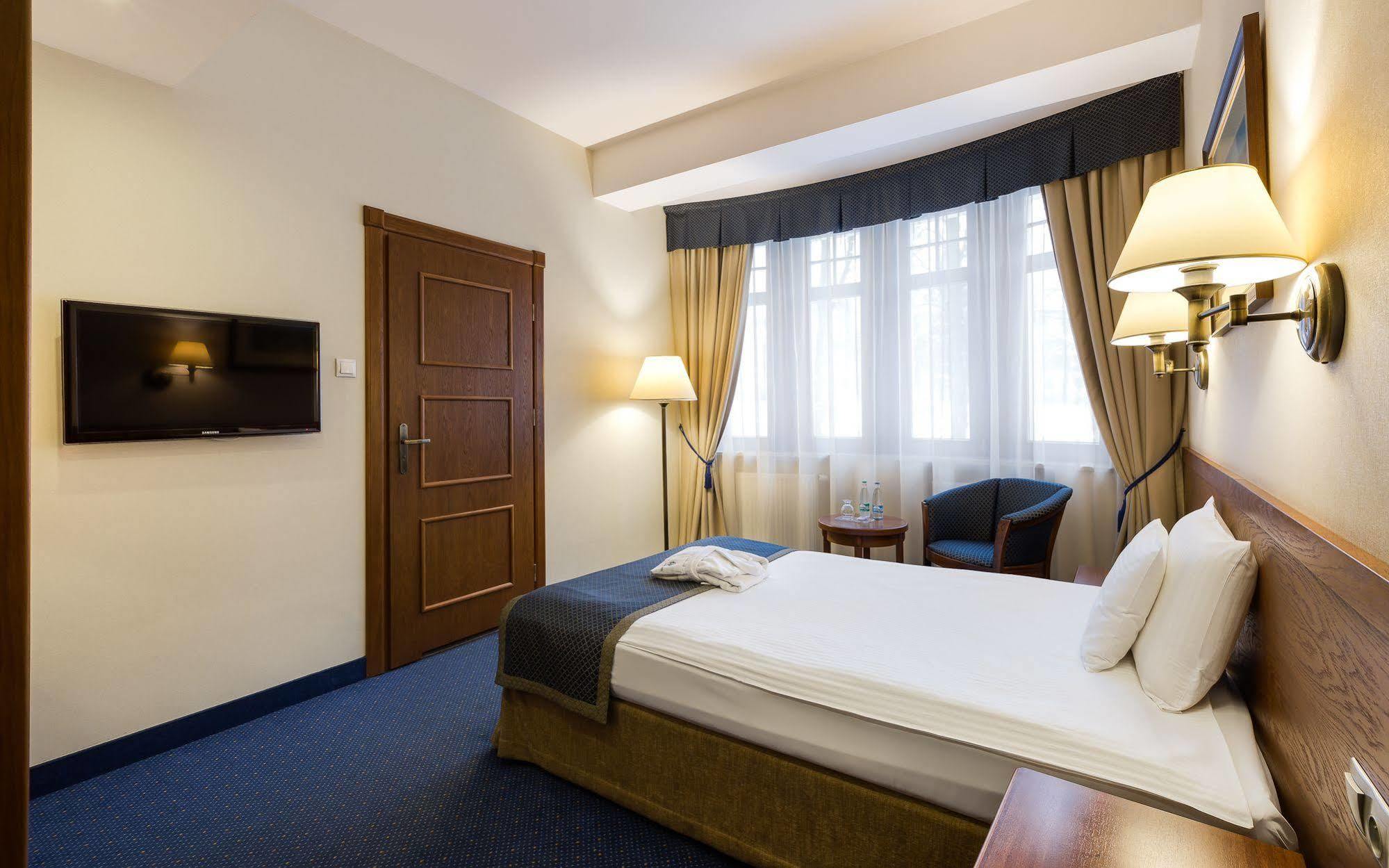 Bukowy Park Hotel Medical Spa Polanica-Zdrój Kültér fotó