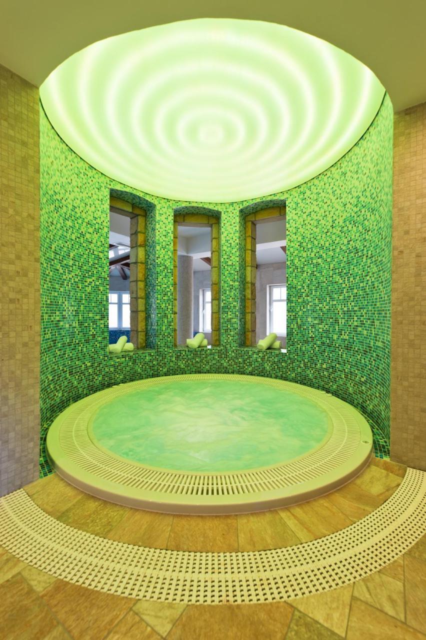 Bukowy Park Hotel Medical Spa Polanica-Zdrój Kültér fotó