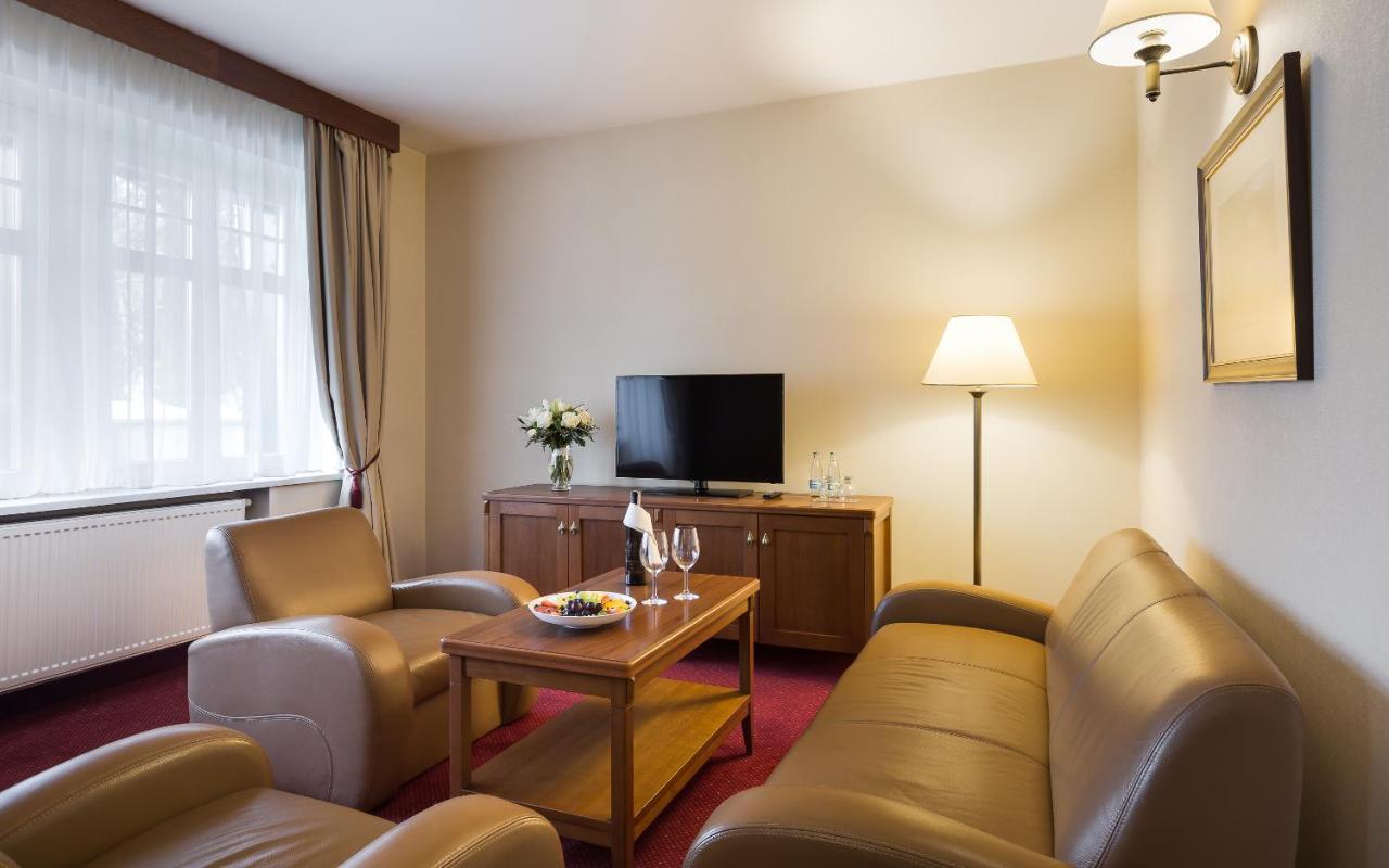 Bukowy Park Hotel Medical Spa Polanica-Zdrój Kültér fotó