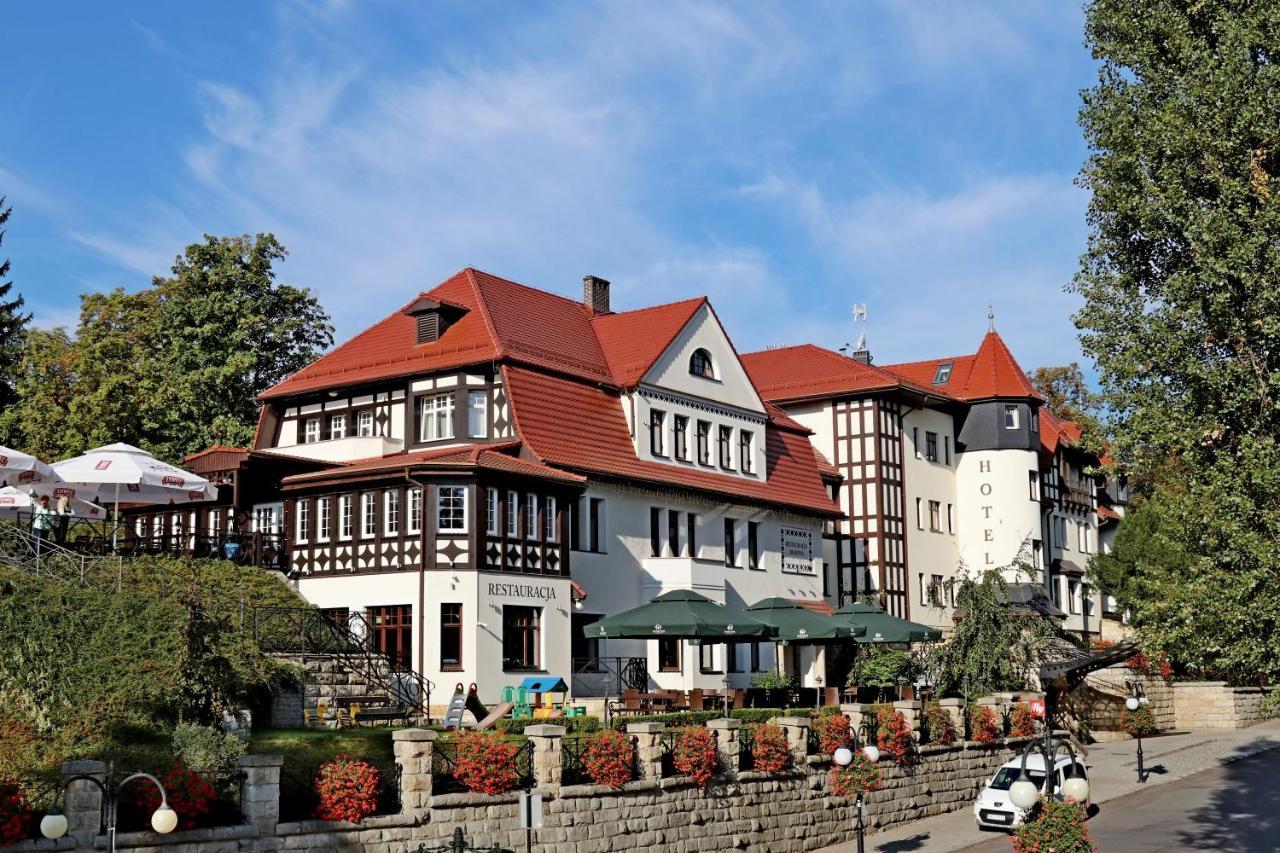 Bukowy Park Hotel Medical Spa Polanica-Zdrój Kültér fotó